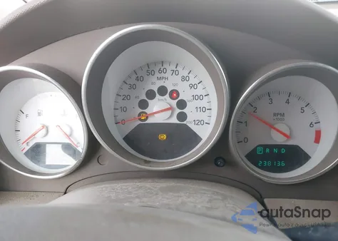 2007 Dodge Caliber Sxt z USA, uszkodzony, nr VIN 1B3HB48B47D281590